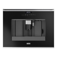 Franke Mythos FMY 45 CM XS Inox + Nero Ankastre Kahve Makinesi, Siyah renk, Inox çerçeveli - Thumbnail
