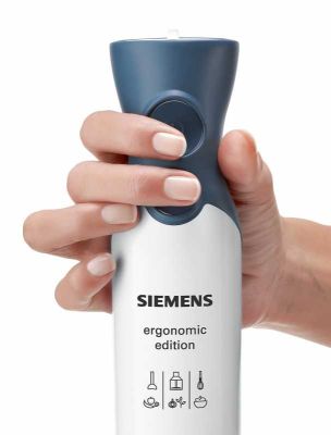 Siemens MQ66120 El Blender Seti