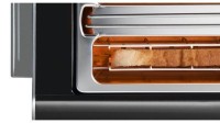Siemens TT86103 Ekmek Kızartma Makinesi, Siyah - Thumbnail