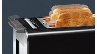 Siemens TT86103 Ekmek Kızartma Makinesi, Siyah - Thumbnail